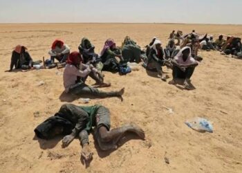 “We Drank Our Urine to Survive” — Libya Returnee Recounts Horrific Desert Ordeal
