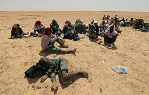 “We Drank Our Urine to Survive” — Libya Returnee Recounts Horrific Desert Ordeal