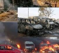10 dead, seven injured as IED explodes in Zamfara