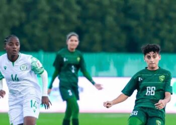Comoros women beat Sudan 30–0