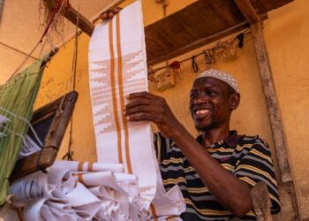 Senate Calls For Total Ban On Importation Of Textile Materials